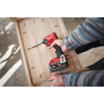 milwaukee avvitatore ad impulsi ¼″ esagonale m18 fuel™