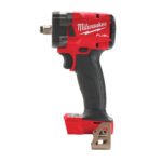 milwauke avvitatore ad impulsi compatto m18 fuel™ attacco ⅜″ quadro f