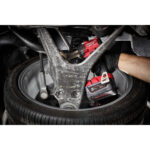 milwauke avvitatore ad impulsi compatto m18 fuel™ attacco ⅜″ quadro f