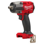 milwaukee avvitatore ad impulsi a media coppia m18 fuel™ attacco ½″ f