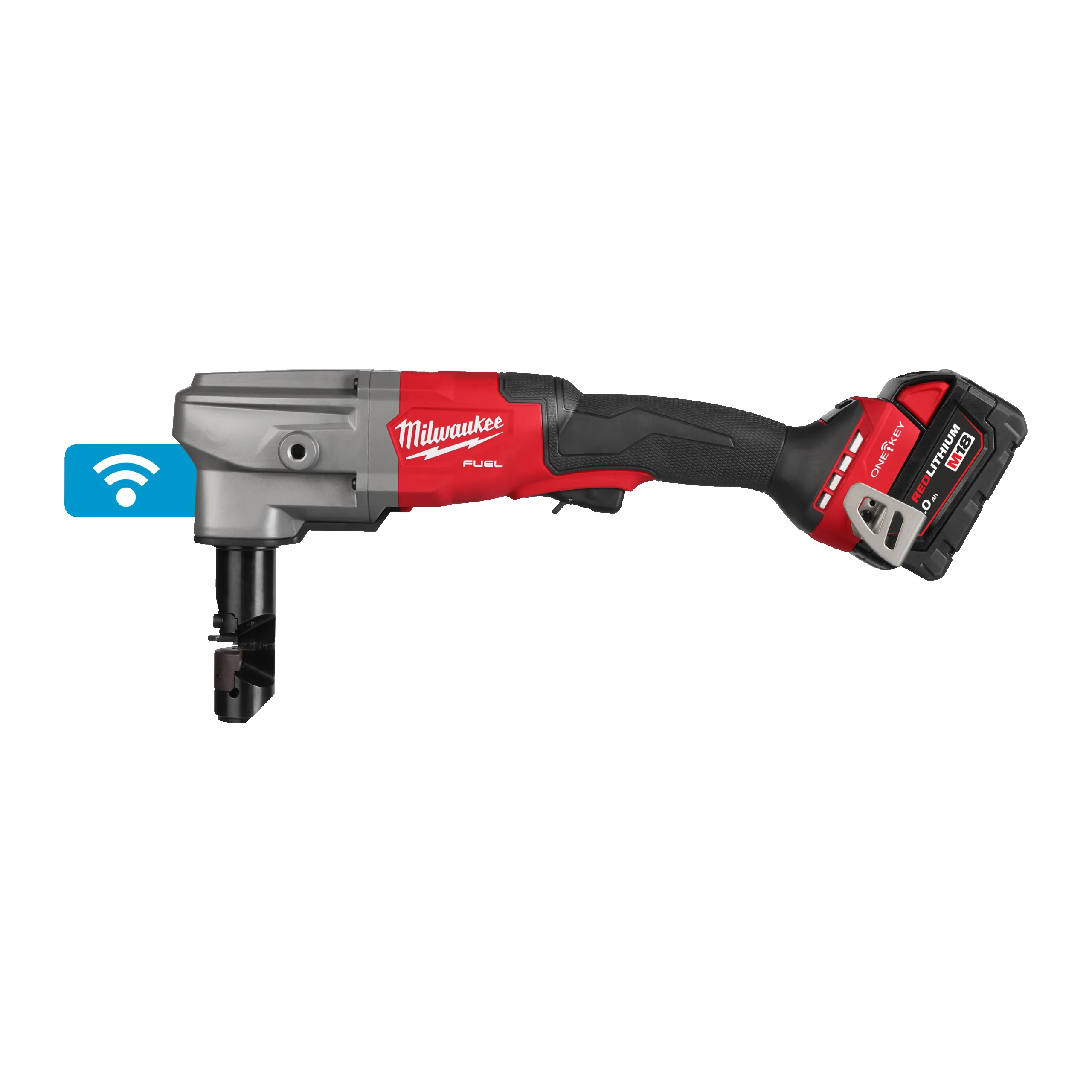 MILWAUKEE M18FNB35-502X M18 FUEL 3.5MM NIBBLER - Luca Castelli SA