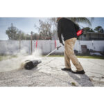 milwaukee estensione rullo spazzola in setole per multiutensile m18 foph