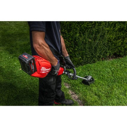 milwaukee multiutensile da giardino quik lok™ m18 fuel™