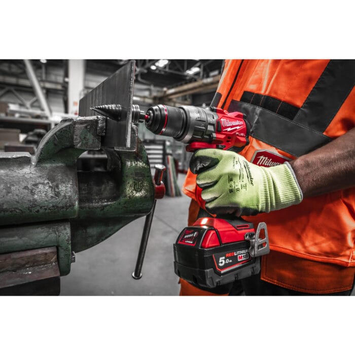 milwauke m18 fuel™ impact drill