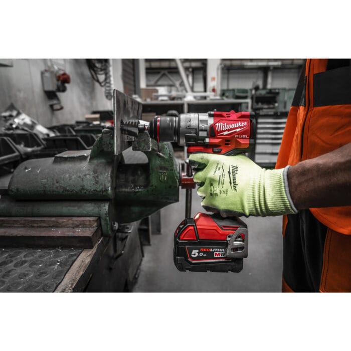 milwauke m18 fuel™ impact drill