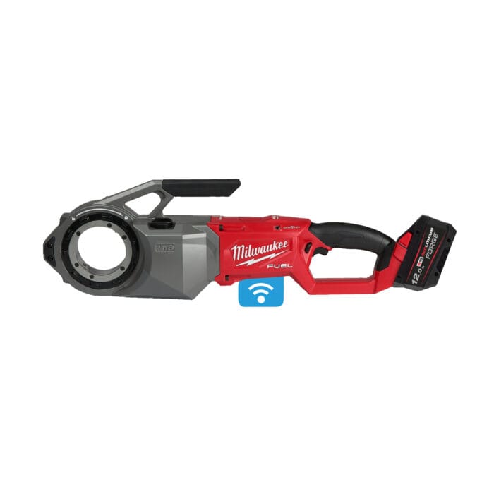 Milwaukee 2″ m18 fuel™ one key threader