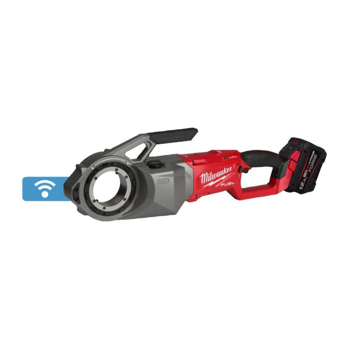 Milwaukee 2″ m18 fuel™ one key threader