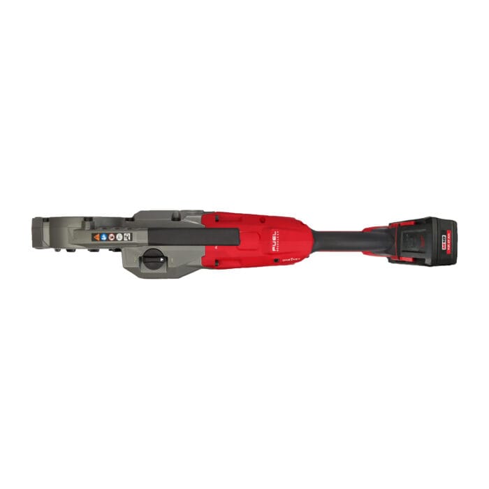 Milwaukee 2″ m18 fuel™ one key threader