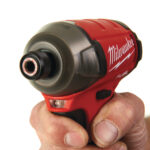 milwauke avvitatore ad impulsi silenzioso ¼″ esagonale m18 fuel™
