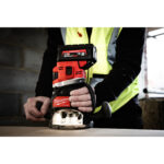 milwaukee fresatrice m18 fuel™ con pinza 12 mm
