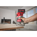 milwaukee fresatrice m18 fuel™ con pinza 12 mm