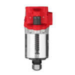 milwaukee fresatrice m18 fuel™ con pinza 12 mm