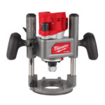 milwaukee fresatrice m18 fuel™ con pinza 12 mm
