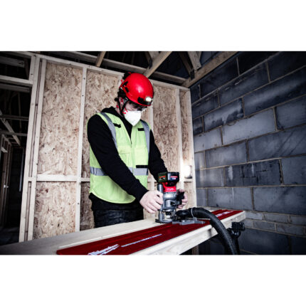 milwaukee fresatrice m18 fuel™ con pinza 12 mm