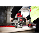 milwaukee fresatrice m18 fuel™ con pinza 12 mm
