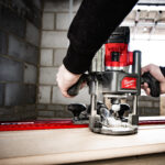 milwaukee fresatrice m18 fuel™ con pinza 12 mm