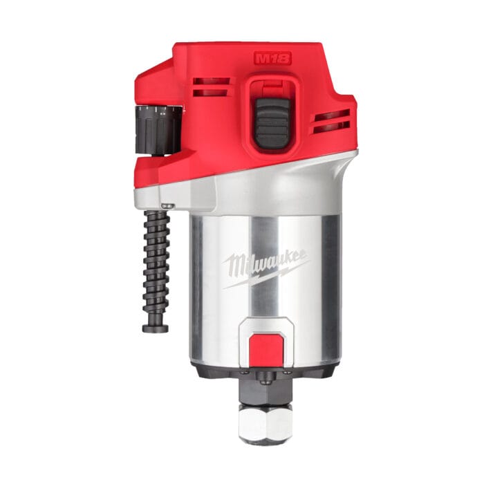 milwaukee m18 fuel™ router with 12 mm collet