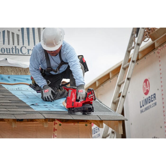 milwaukee chiodatrice per tetti m18 fuel™