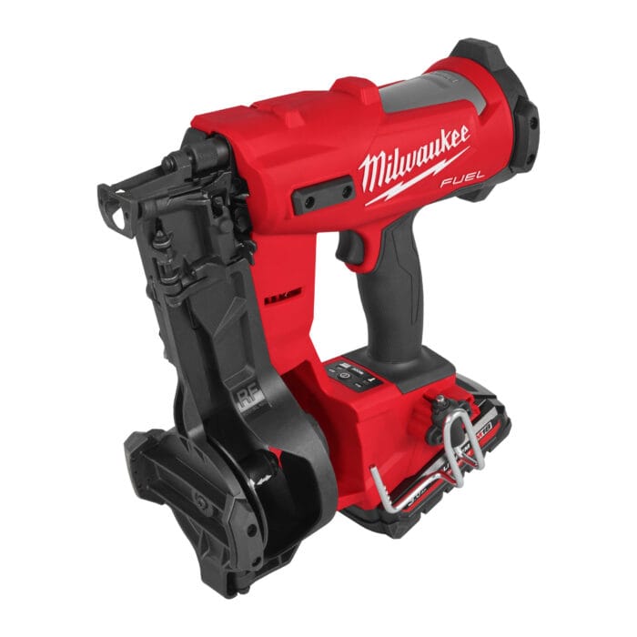 milwaukee chiodatrice per tetti m18 fuel™
