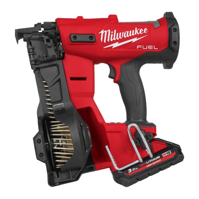milwaukee chiodatrice per tetti m18 fuel™