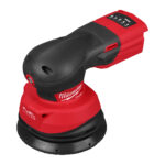 milwaukee levigatrice rotoorbitale