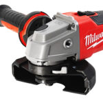 milwauke smerigliatrice angolare 115 mm con interruttore a slitta m18 fuel™