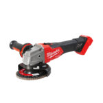 milwauke smerigliatrice angolare 115 mm con interruttore a slitta m18 fuel™