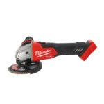 milwauke smerigliatrice angolare 115 mm con interruttore a slitta m18 fuel™
