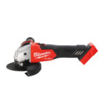 milwauke smerigliatrice angolare 115 mm con interruttore a slitta m18 fuel™