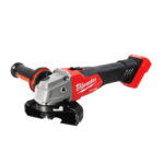 milwauke smerigliatrice angolare 115 mm con interruttore a slitta m18 fuel™