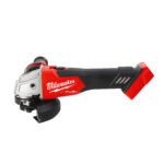 milwauke smerigliatrice angolare 115 mm con interruttore a slitta m18 fuel™