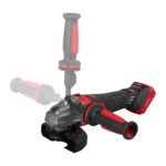 milwaukee smerigliatrice angolare 125 mm m18 fuel™ con doppio interruttore, velocità variabile e one key™