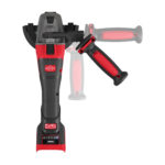 milwaukee smerigliatrice angolare 125 mm m18 fuel™ con doppio interruttore, velocità variabile e one key™