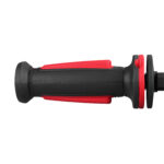 milwaukee smerigliatrice angolare 125 mm m18 fuel™ con doppio interruttore, velocità variabile e one key™