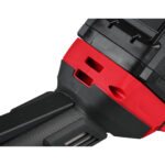 milwaukee smerigliatrice angolare 125 mm m18 fuel™ con doppio interruttore, velocità variabile e one key™