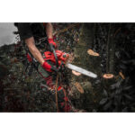 milwauke elettrosega top handle m18 fuel™ con barra da 30 cm