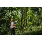 milwaukee potatore ad asta telescopico m18 fuel™ 30 cm