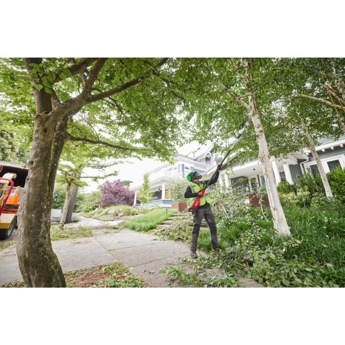 milwaukee potatore ad asta telescopico m18 fuel™ 30 cm