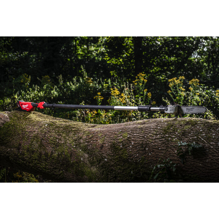 milwaukee potatore ad asta telescopico m18 fuel™ 30 cm