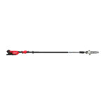 milwaukee potatore ad asta telescopico m18 fuel™ 30 cm
