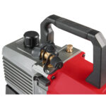 Milwaukee two-stage vacuum pump 142 l/min
