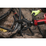 milwaukee tagliacavi 125 mm m18™ force logic™
