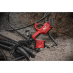 milwaukee tagliacavi 125 mm m18™ force logic™