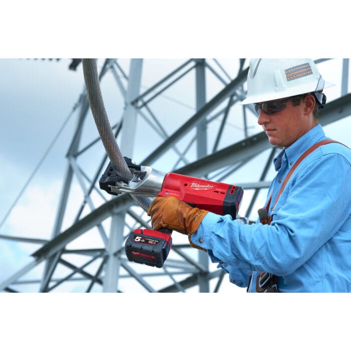 milwauke tagliacavi idraulica m18™ force logic™