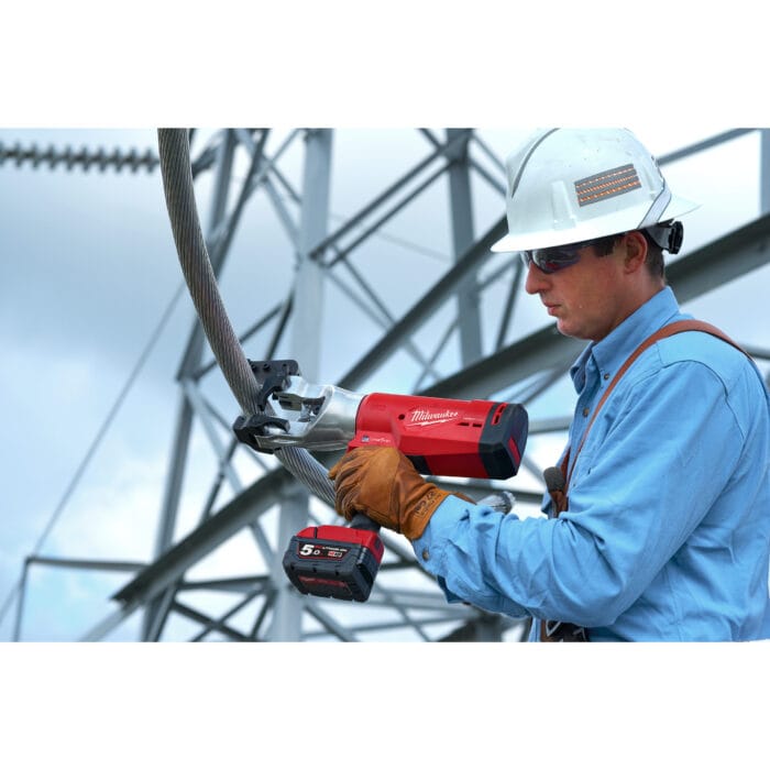 milwauke tagliacavi idraulica m18™ force logic™