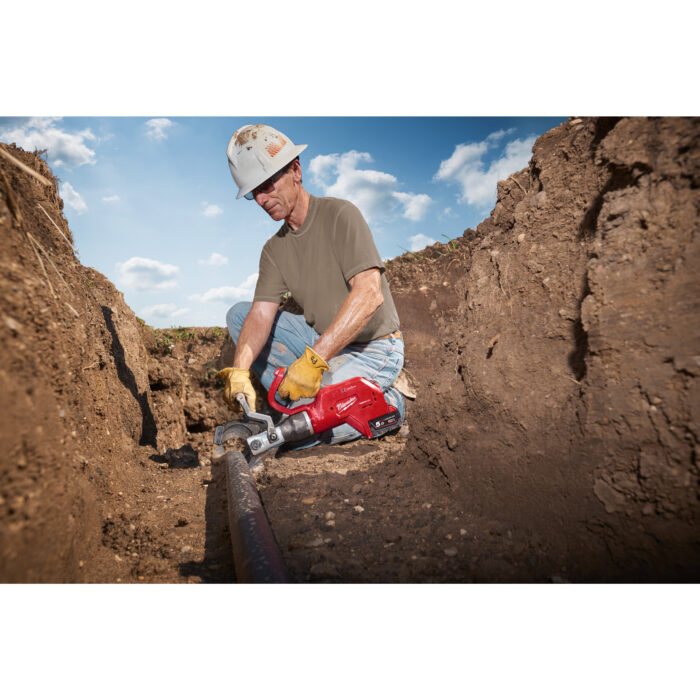 milwauke tagliacavi idraulica per cavi interrati m18™ force logic™