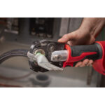 milwauke crimpatrice idraulica 53 kn m18™ force logic™