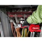 milwauke crimpatrice idraulica senza matrici m18™ force logic™