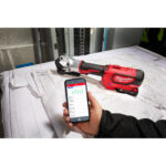 milwauke crimpatrice idraulica senza matrici m18™ force logic™
