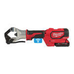 milwauke crimpatrice idraulica senza matrici m18™ force logic™